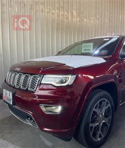 جیپ گراند شیرۆکی